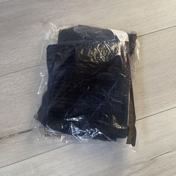 Fabletics Emma velour legging Deep Navy XS Regular nwt in packaging unopened - Picture 6 of 6